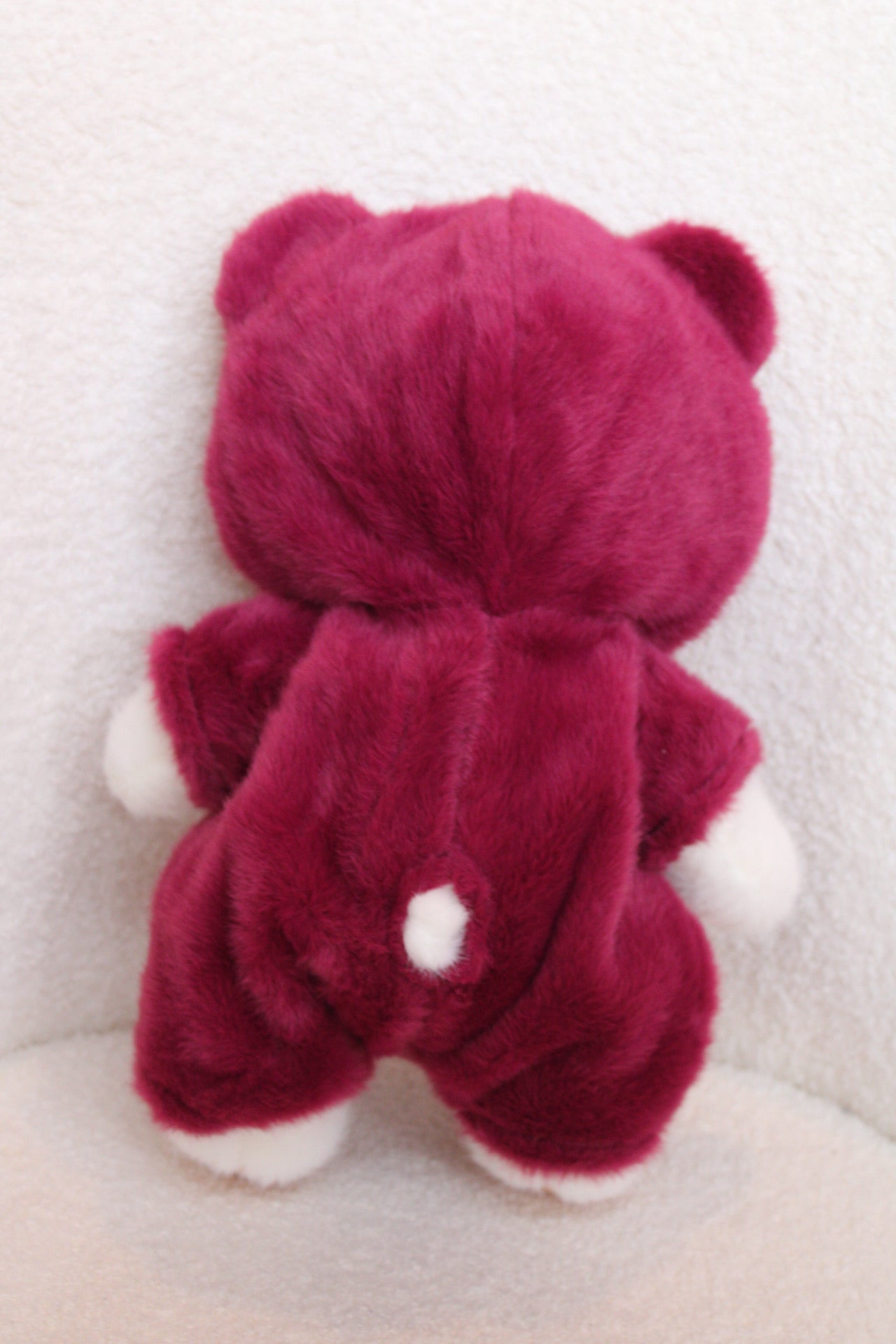Peluche d’ours deguisé en Lotso