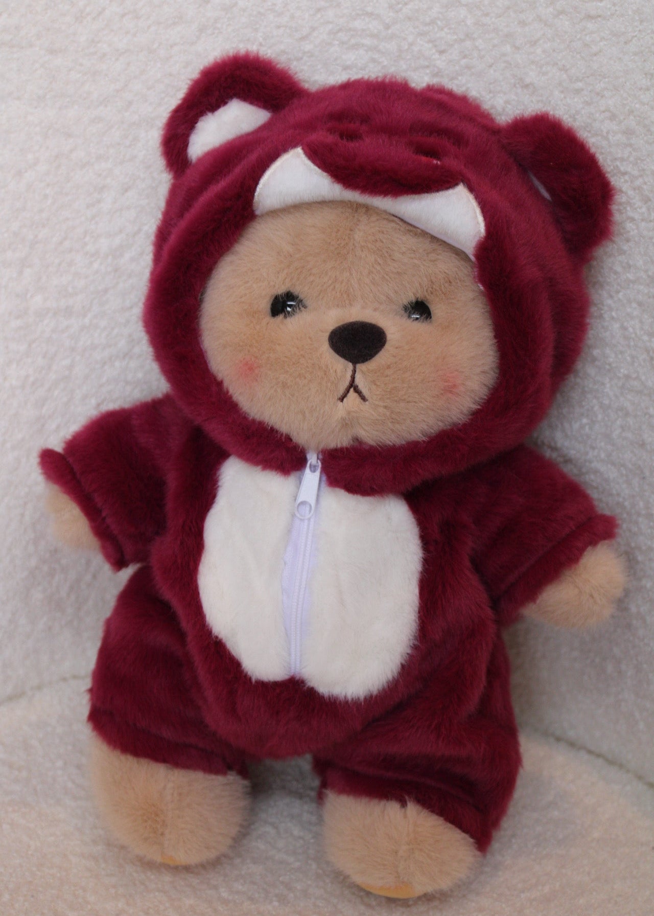 Peluche d’ours deguisé en Lotso