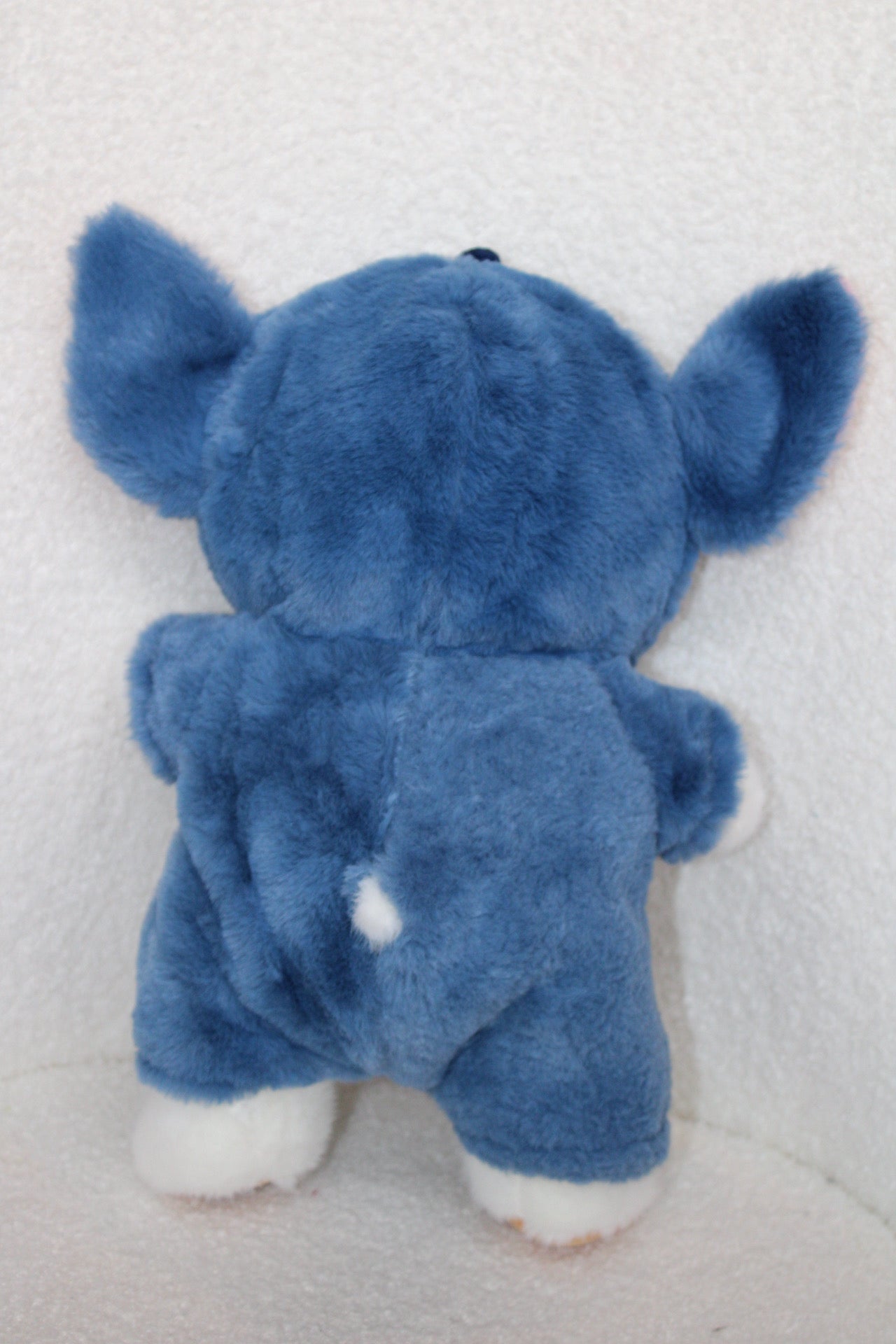 Peluche d’ours deguisé en Stitch