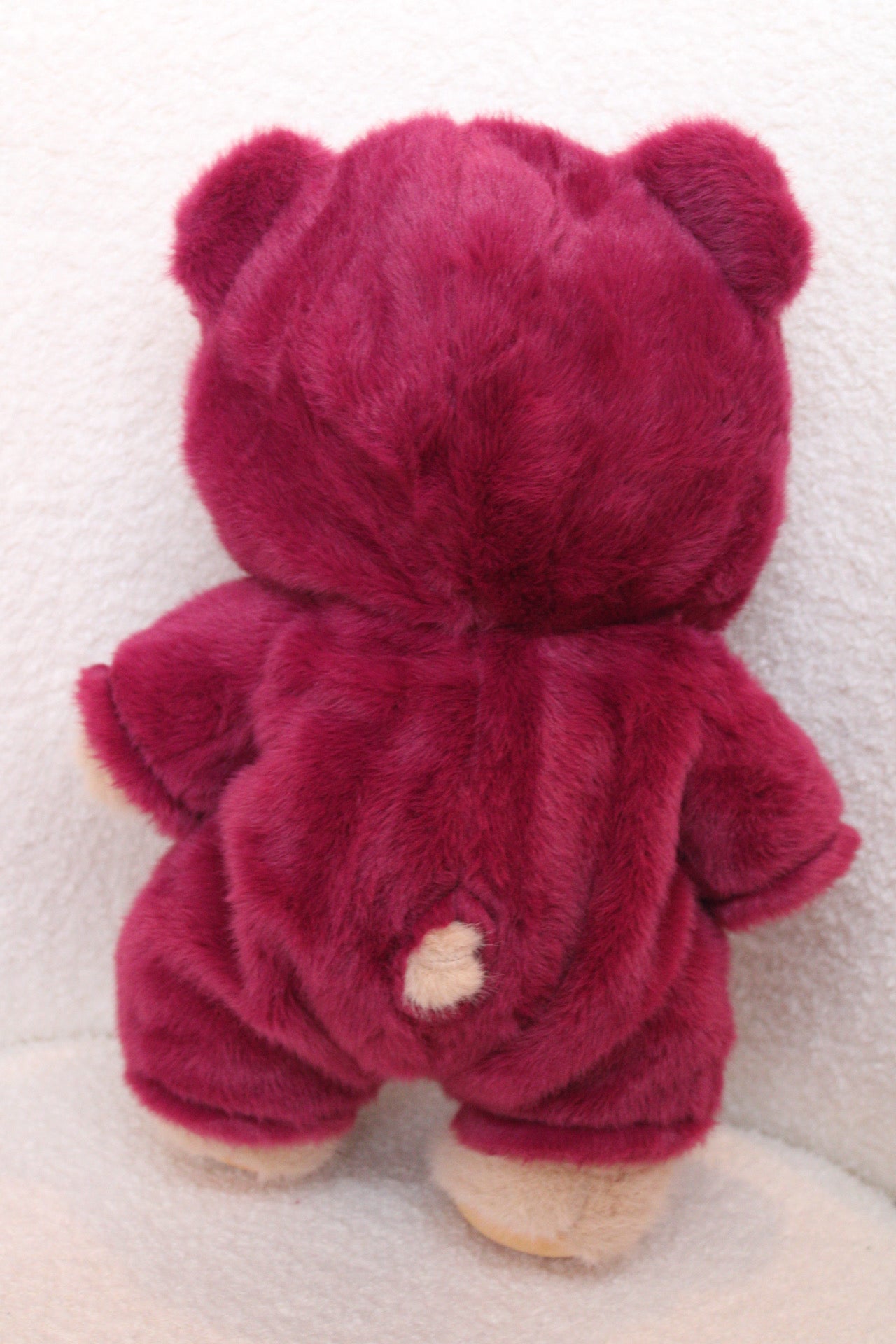Peluche d’ours deguisé en Lotso
