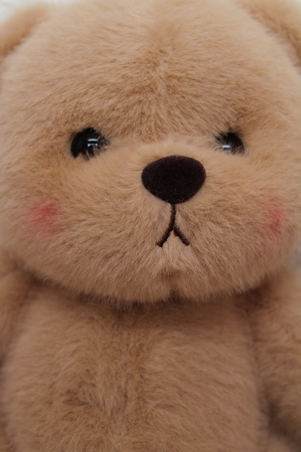 Peluche d’ours déguisement stitch