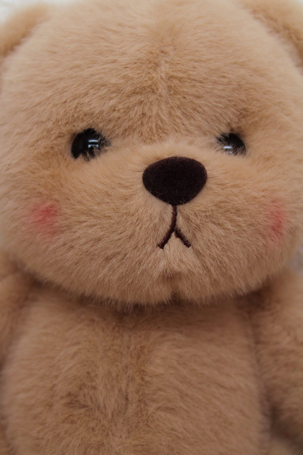 Peluche d’ours déguisement stitch