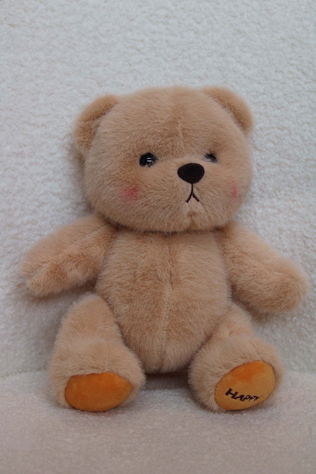 Peluche d’ours déguisement stitch