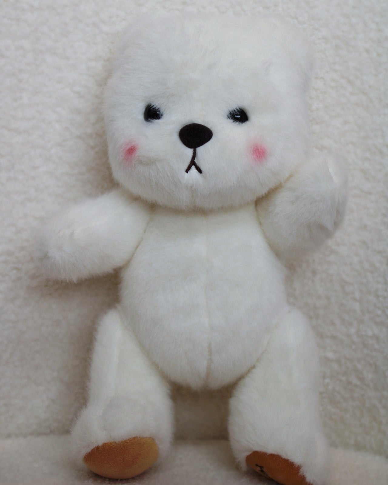 Peluche d’ours deguisé en Lotso